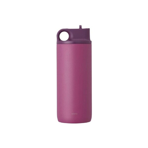 Kinto Active Tumbler 600ml Ash Pink