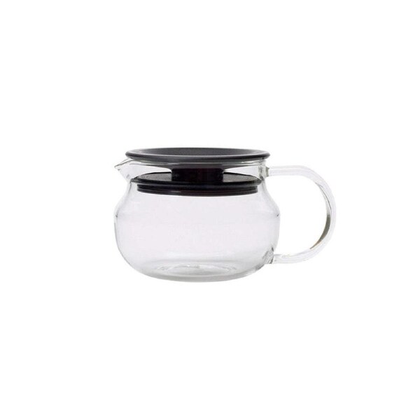 Kinto One Touch Rounded Teapot 280ml
