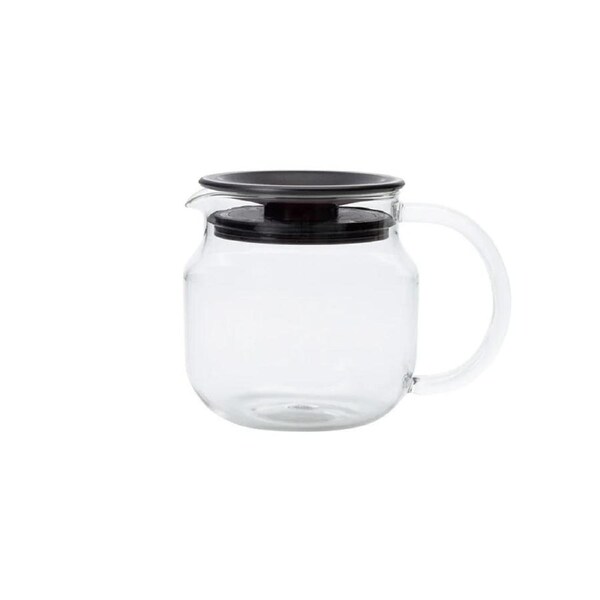 Kinto One Touch Rounded Teapot 450ml