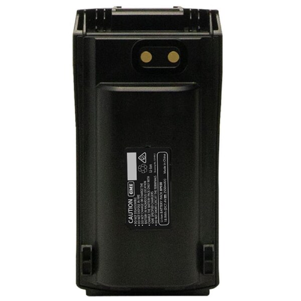 GME BP030 2550mAh Li-Ion Battery Pack - Suit XRS-660