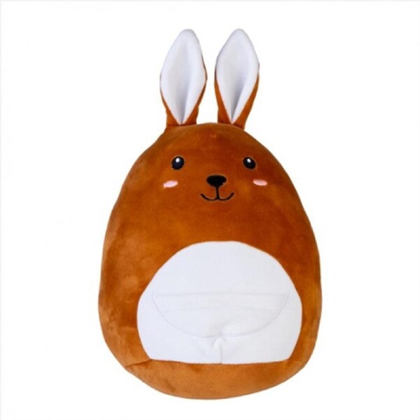 Smooshos Pals Kangaroo Plush