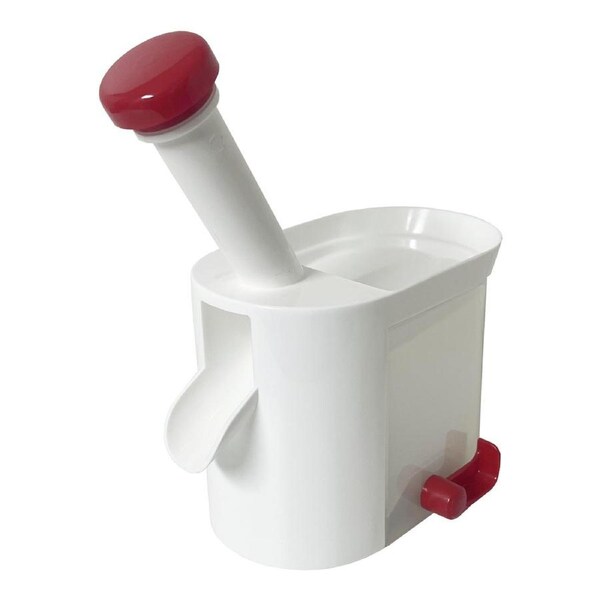 Classic Cherry Pitter / Stoner Stone Pip Remover with Bench Suction Foot German Made