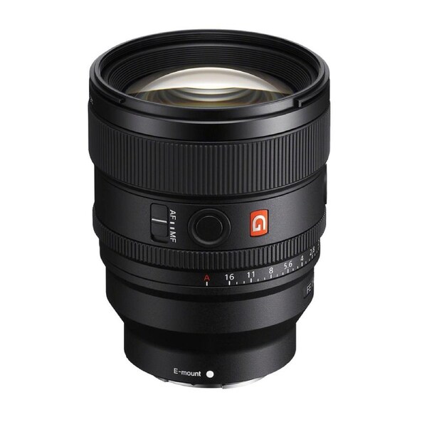 Sony FE 85mm f/1.4 M2 GM Lens