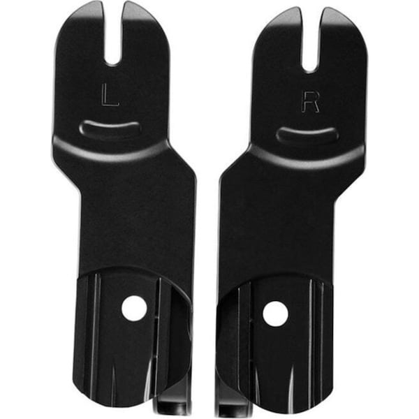 Baby Jogger City GO Tour2 Baby/Infant Stroller/Pram Car Seat Adaptor Black