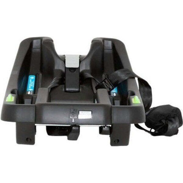 Baby Jogger Baby/Infant City Go Car Seat Travel Capsule Base Black 0-12m