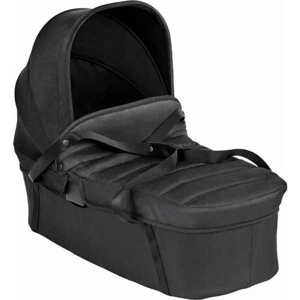 Baby Jogger City Tour 2 Double Baby/Newborn Comfort Travel Bassinet Jet Black