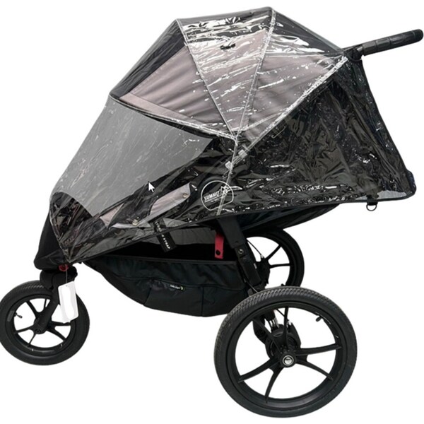 Baby Jogger Weather Shield Cover for Summit X3 Baby Stroller/Pram
