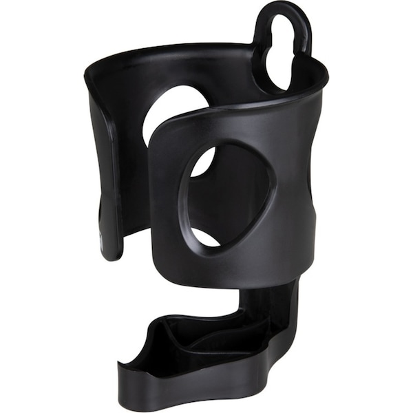 The Amazing Baby Company Baby Stroller/Pram Drink Beverage Holder Black