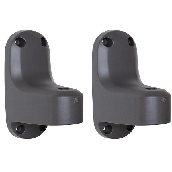 2x Gardena Hose Reel Wall Bracket Watering Parts Holder/Mount Accessory 8045-01