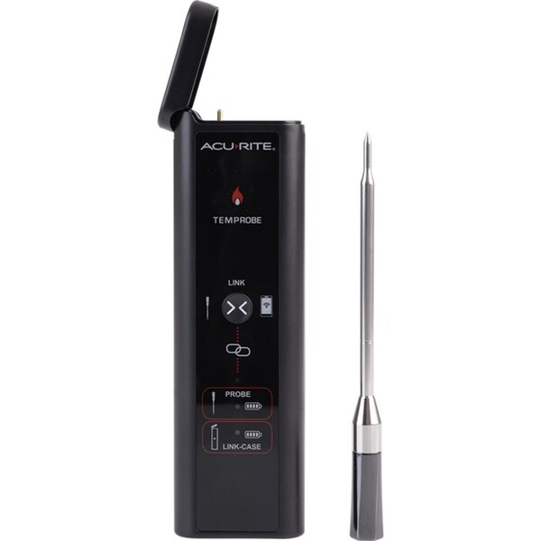 Acurite Smart Wireless Meat Thermometer Probe Utensil Home Kitchen Cooking