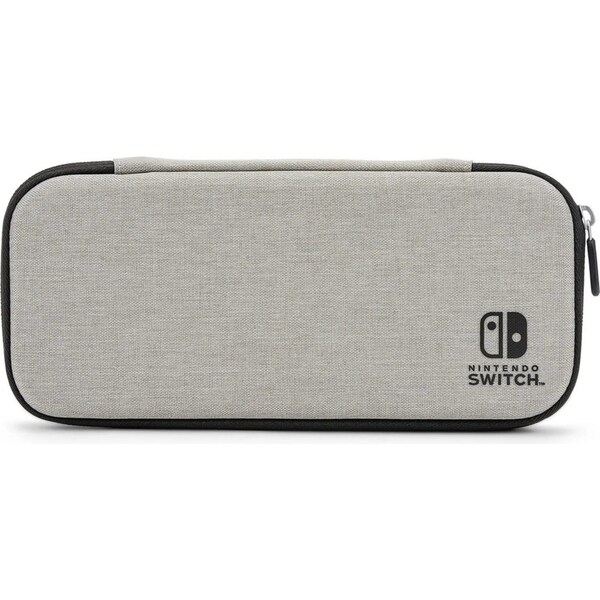 PowerA Slim Case for Nintendo Switch Grey