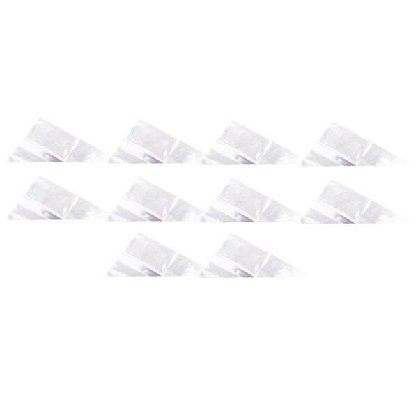 10x 6pc Appetito Disposable Piping Bags Frosting Nozzle Home Kitchen Baking 38cm