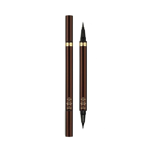 Tom Ford Eye Defining Dual-Ended Liquid Eyeliner Pen **Unboxed**