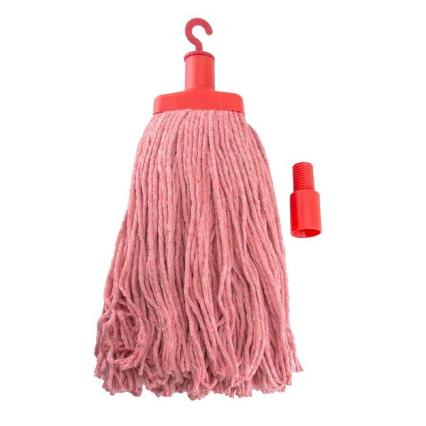 Pullman Mop Head Durable Red 400 Gsm
