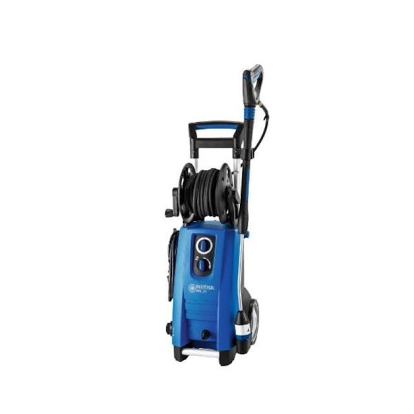 Nilfisk MC 2C XT Pressure Washer with hose reel