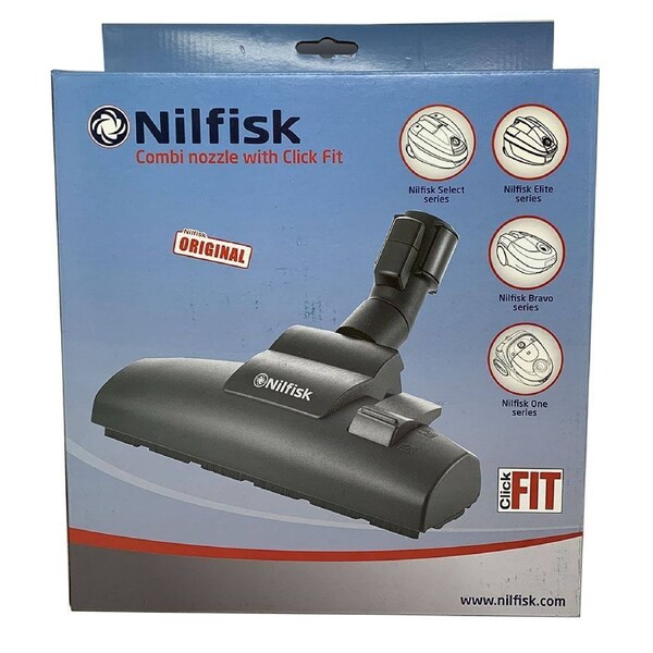 Nilfisk Extreme Combination Floor Head Nozzle - fits 1408492550