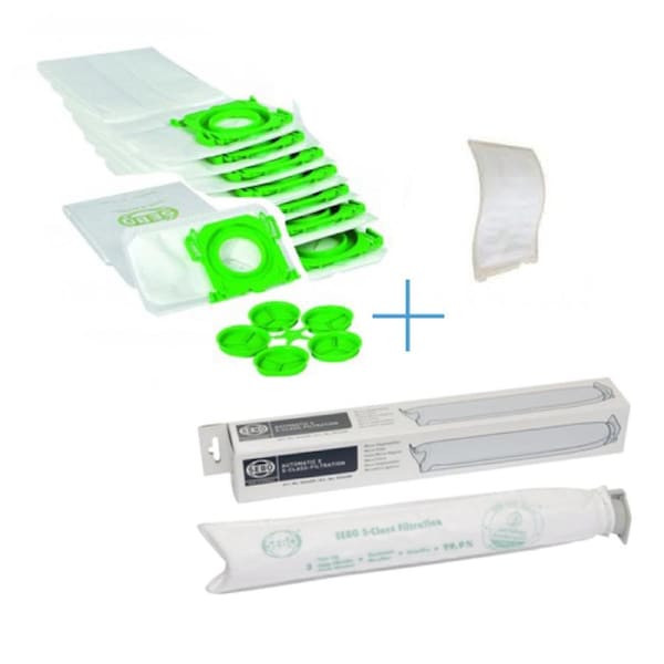 SEBO G Service Kit (5828G) 8 Bags + 2 Filters