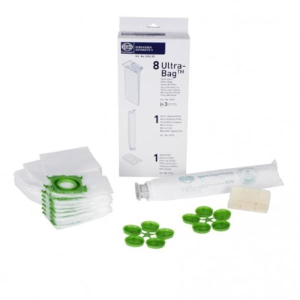 SEBO XP3 Service Kit (5828XP3) Vacuum Bags + Filters