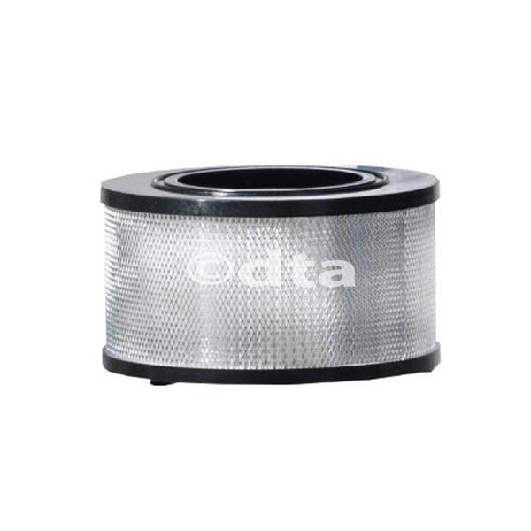 Nilfisk Hepa Vacuum Filter Suit Attix 33H-44, VHS 40-42 107413555