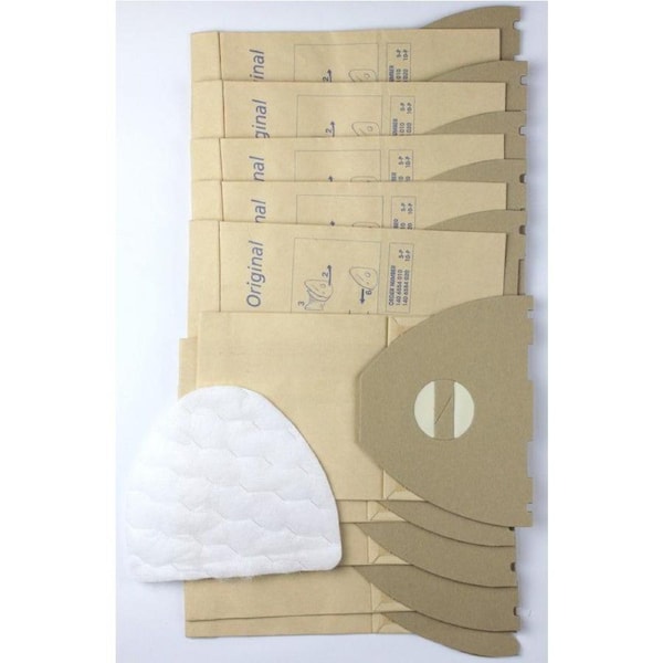 Nilfisk UZ964 Vacuum Cleaner Bags 10 Pack