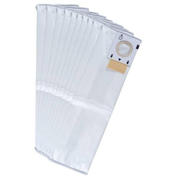 Makita Bags 10pk DVC560 Upright Vacuum Cleaner - 191D63-2