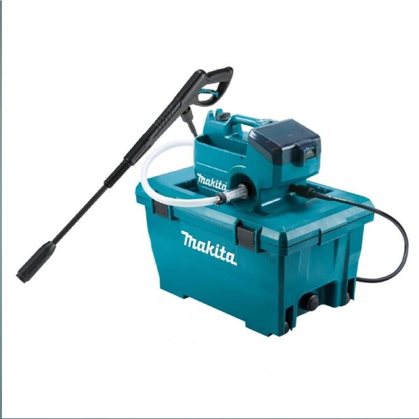 Makita High Pressure Washer Cleaner (18Vx2)- DHW080ZK