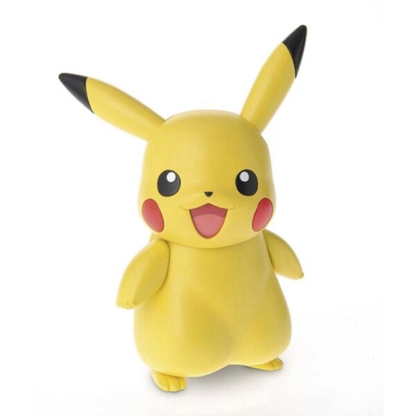 Bandai Pokemon Model Kit Pikachu