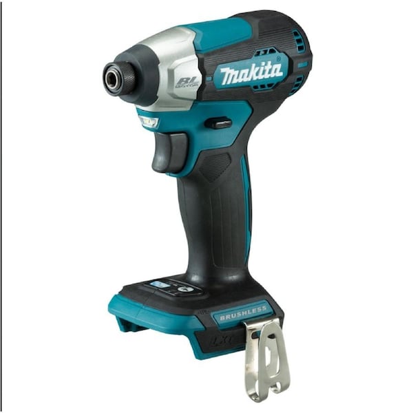 MAKITA 18V BRUSHLESS 133MM SUB-COMPACT IMPACT DRIVER SKIN DTD157Z