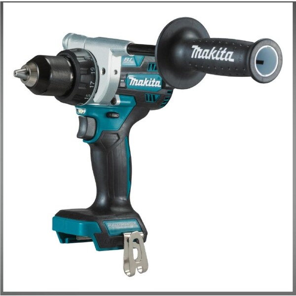 MAKITA 18V BRUSHLESS HEAVY DUTY DRIVER DRILL SKIN DDF486Z
