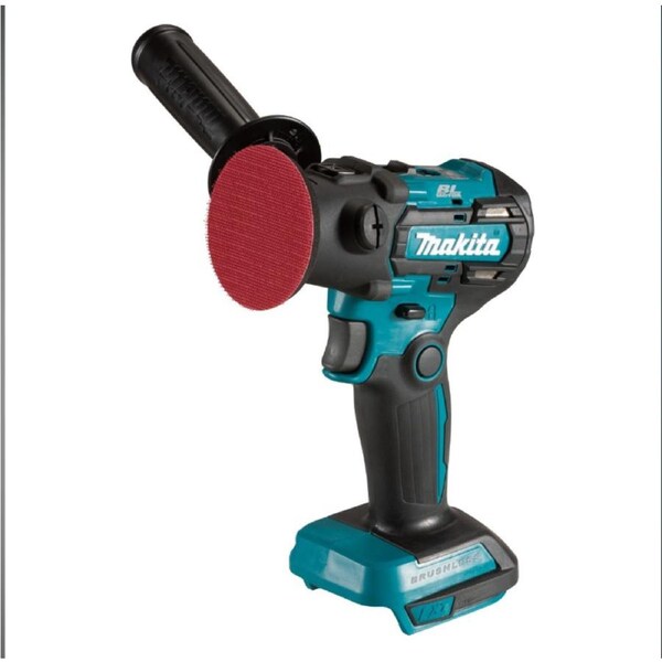 Makita PV301DZ 12V MAX CXT Li-ion Cordless Brushless Polisher & Sander - Skin Only
