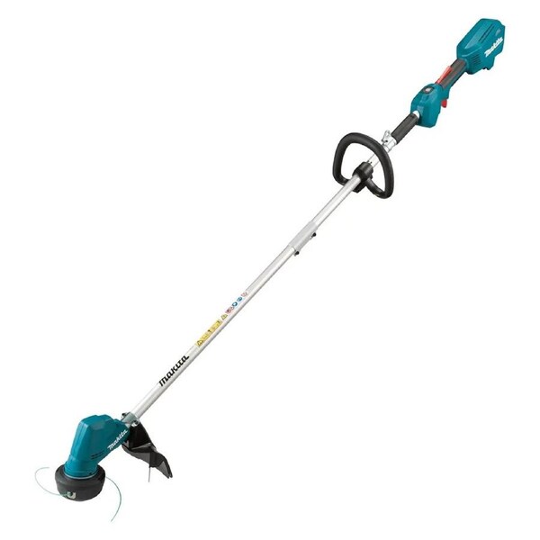 Makita 18V Brushless Straight Shaft Cordless Line Trimmer Skin - DUR190LZX5