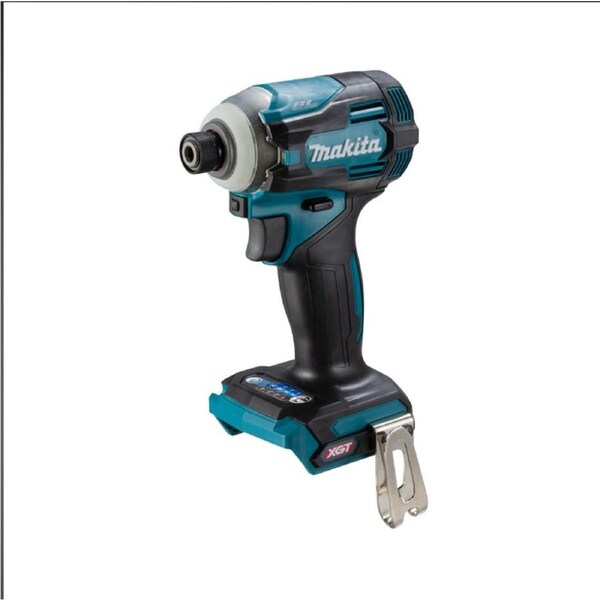 MAKITA 40V MAX XGT BRUSHLESS 1/4" IMPACT DRIVER SKIN TD001GZ