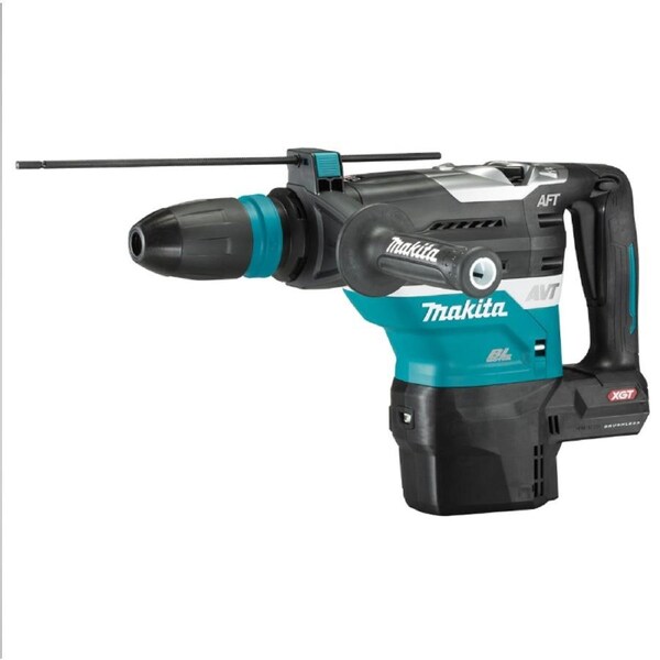 MAKITA 40V MAX XGT BRUSHLESS 40MM SDS MAX ROTARY HAMMER SKIN HR005GZ