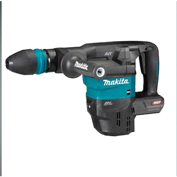 MAKITA 40V MAX XGT BRUSHLESS SDS MAX DEMOLITION HAMMER SKIN HM001GZ