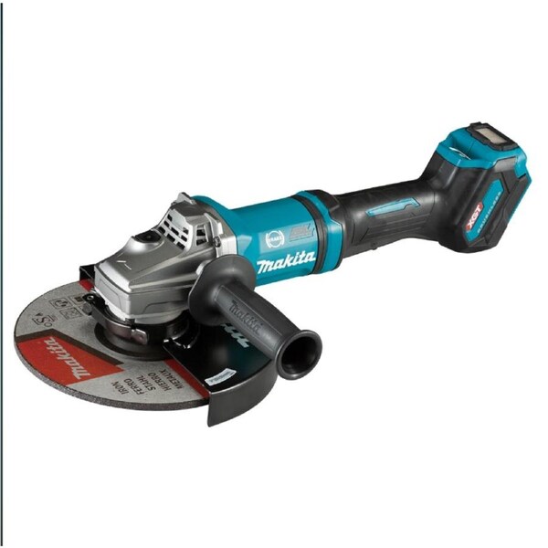 Makita 40v Max Xgt Brushless 230mm Angle Grinder Skin GA038GZ