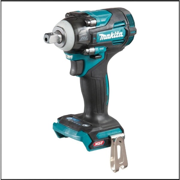 MAKITA 40V MAX BRUSHLESS 1/2INCH PIN DETENT IMPACT WRENCH SKIN TW005GZ