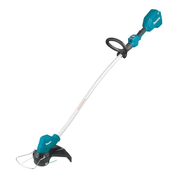 Makita 18V Brushless Curved Shaft Cordless Line Trimmer Skin - DUR189Z