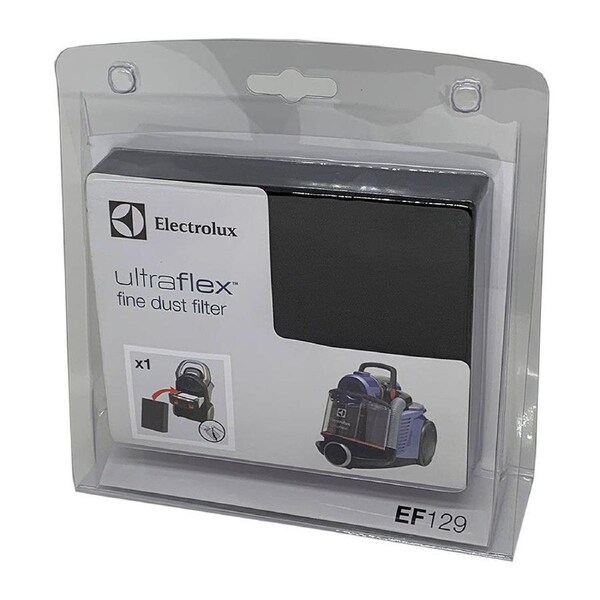 Electrolux UltraFlex Vacuum Cleaner Fine Dust Foam Filter ef129