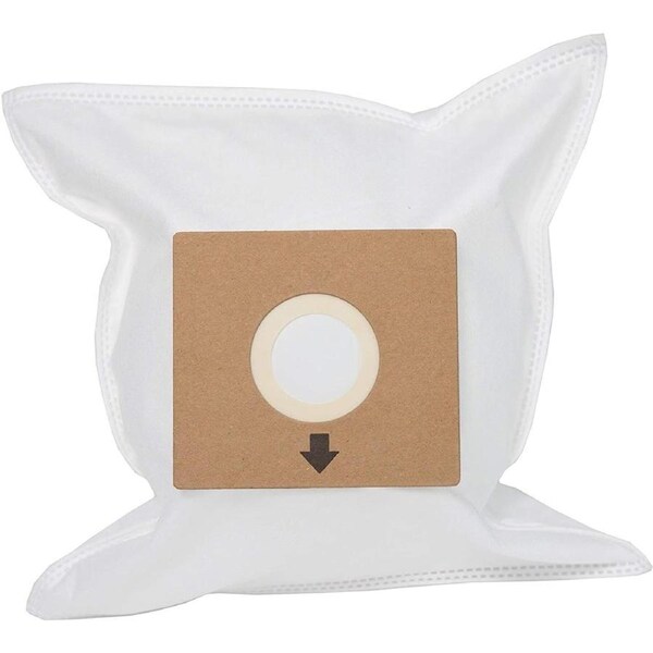 5pk Hoover Mode Action Pets Smart All Rounder Vacuum Cleaner Bags