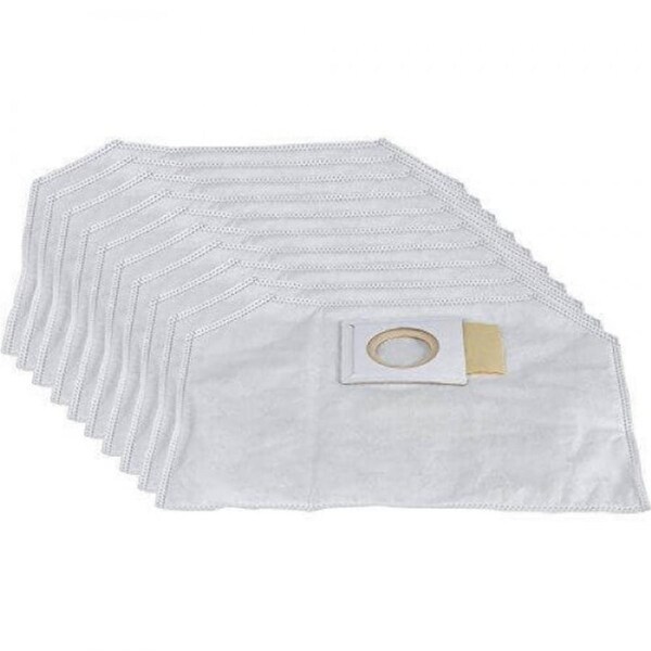 Makita Disposable Fleece Filter Bags Set 10 Pack -191C26-2