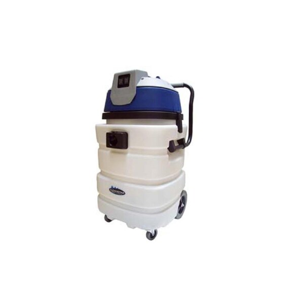 Cleanstar Commercial Wet and Dry Vacuum Cleaner 90 Litre - Triple Motor 3000 Watts (VC90LP-3M)