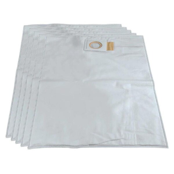 Makita Fleece Filter Bag (5Pk)- DVC155 / DVC150 / DVC860L / Vc2510L (195557-5)