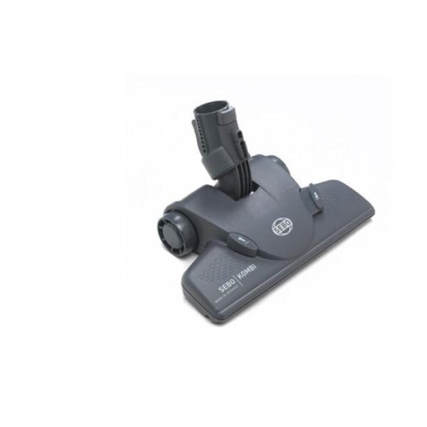 SEBO Deluxe Combi Floor Brush to suit k series, Felix series , C series (7260GS)