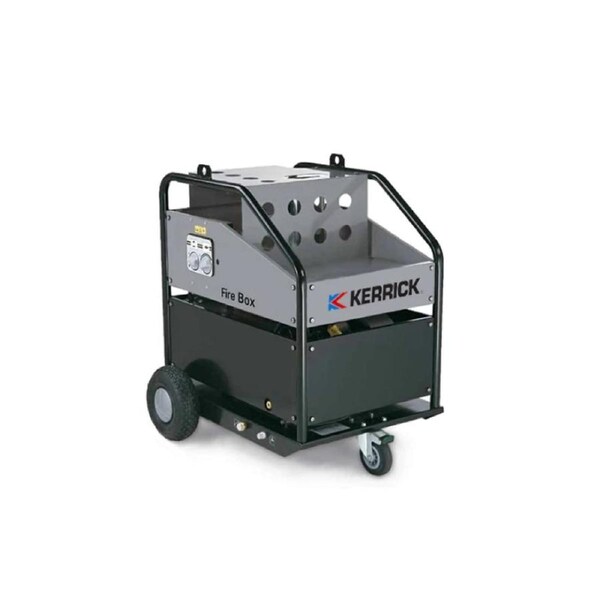 Kerrick FIREBOX350 Diesel Pressure Washer Boiler System Max 5000 Psi 21 L/min