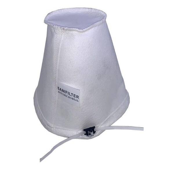 Kerrick VH503PL, 503PL, 503MEC, Roky 115, Roky 315 Vacuum Cleaner Cloth Filter Bag (VP02860)
