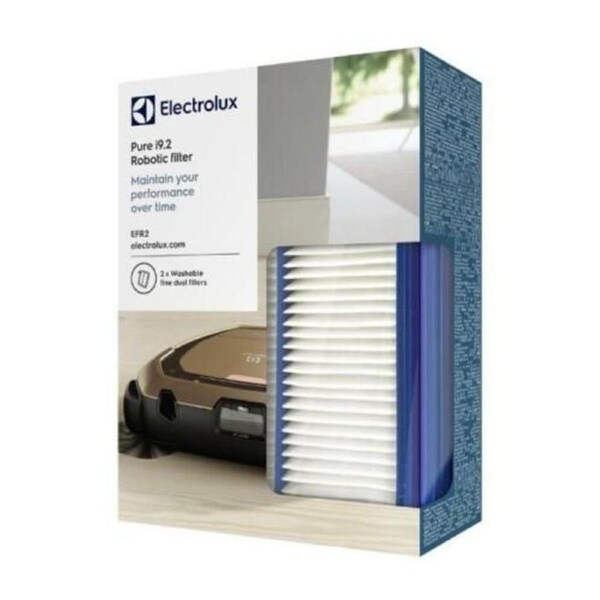 Electrolux EFR2 filter Kit For Pure I9.2 Robot Genuine 2 Washable Filters