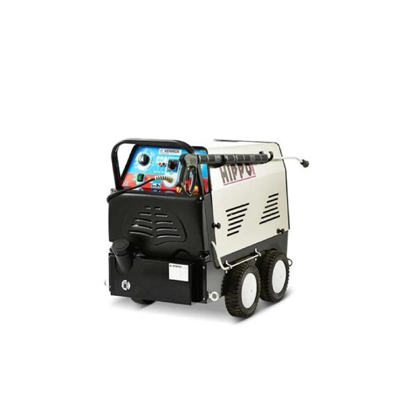 Kerrick Pressure Washer Hippo 3000 Psi 15 L/min Hot Water Electric/ Diesel Heater (HS2015)