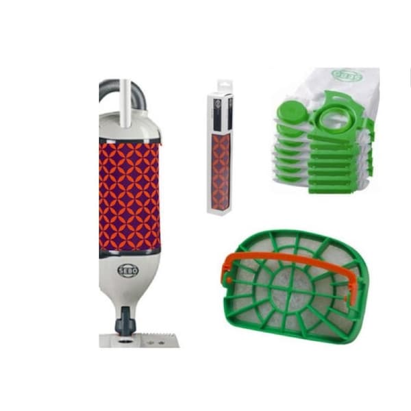 SEBO Dart Series Service Kit Vacuum Bags + Filters + Freshners