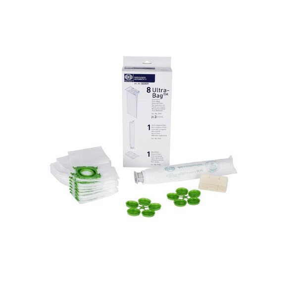 Sebo Bags + Filters X7/XP10/XP20 Service Kit 51094ER
