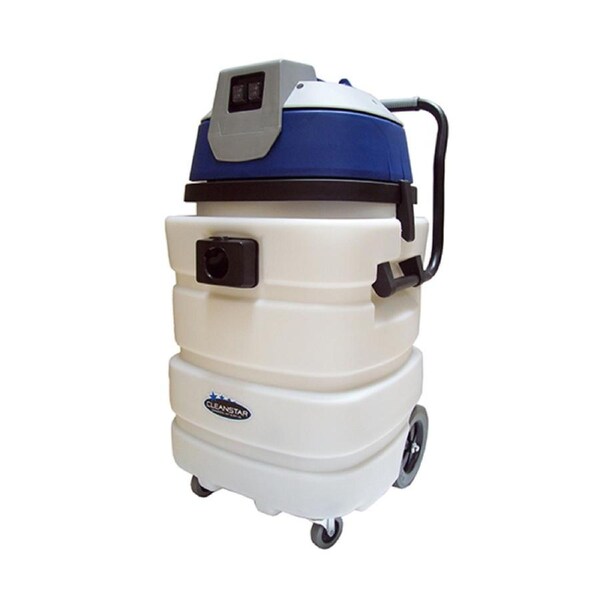 Cleanstar 90 Litre Commercial Wet and Dry Vacuum Cleaner Twin Motor 2000 watts